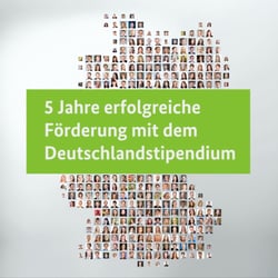 Bilanztrailer Deutschlandstipendium || Grid-Animation