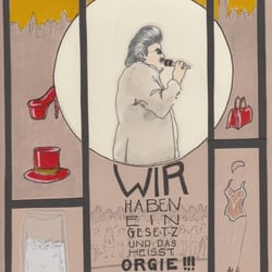 „Die Straße. Die Stadt. Der Überfall.“, Münchner Kammerspiele, 2012
