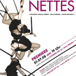 Plakat-Marionettes