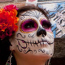 Dia de los Muertos 14