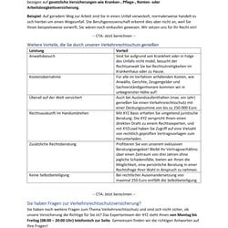 Ausschnitt Portfolio 4