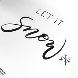 Handlettering