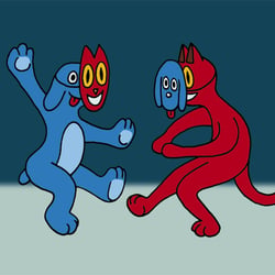 Illustration für ein Kindertheaterfestival