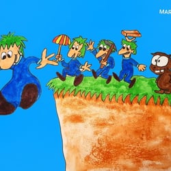 Thema:Lemming.