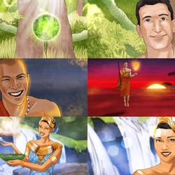 Storyboard Sphere Elements Worldwide