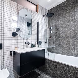 Flat C Bath 2
