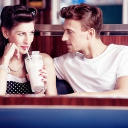 Love in the 50s