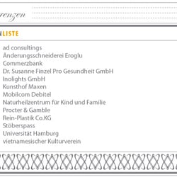 Kundenliste