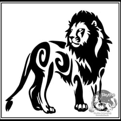 Lion Tribal