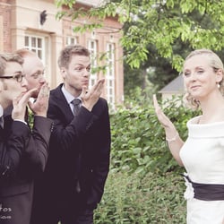 Hochzeitsfotografie