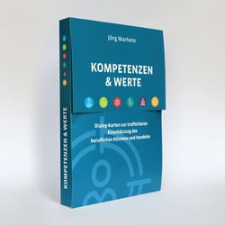 Loseblattsammlung und Verpackung