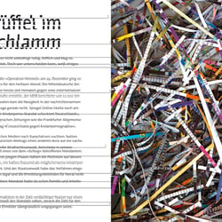 Illustration und Layout