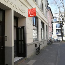 Außenschild motoki