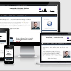 Webseite Freelancer aus Köln;-)
