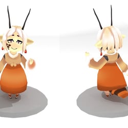 Koreanische Heuschrecken (Korean Grasshopper)