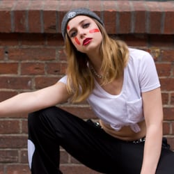 Hollaback Girl (Fashionshow Make-Up) #3