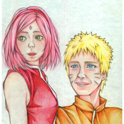 Naruto & Sakura
