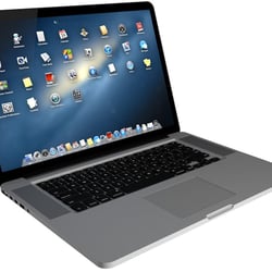 3D Produktvisualisierung – Apple MacBook Pro