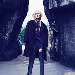Anu for Elle