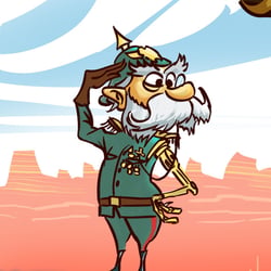 Generaloberst Franz Freiherr von Kupferstern