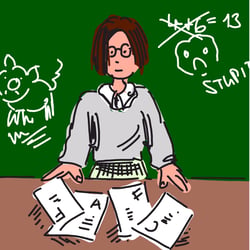 ‚TEACHER‘