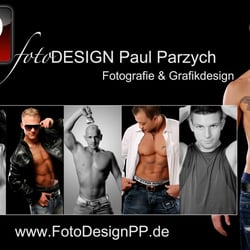 Fotograf Paul Parzych