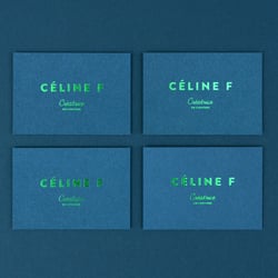 Céline F — Corporate Identity