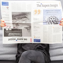 Worst and best case, the Aspen Insight