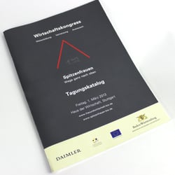 Spitzenfrauenkongress Stuttgart