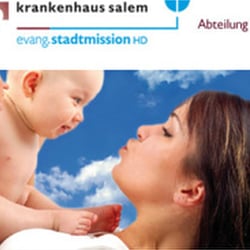 Layout für das Krankenhaus Salem