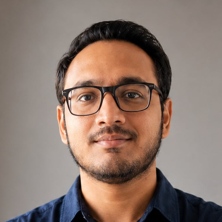 Ansh Patel