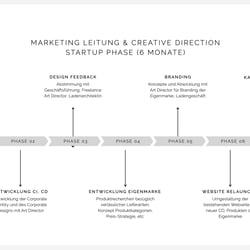 Portfolio Strategic Marketing und Konzeption