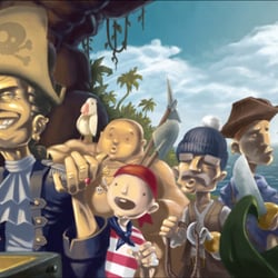 PIRATES!
