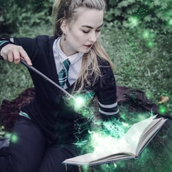 Harry Potter