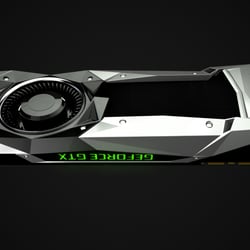 Geforce 1080 Ti – 3D Rendering