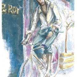 Bike Flaneur