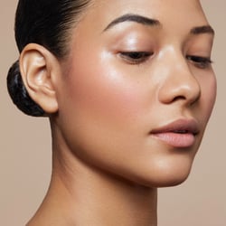 Sensai beauty Retouching