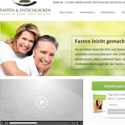 Fasten & Entschlacken