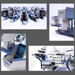 Weber Schraubautomaten GmbH – Fotografie