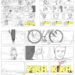 KIKA Idents