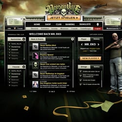 Piosonville Gamepage