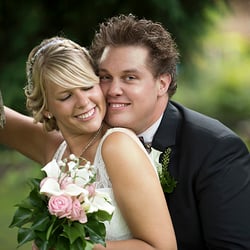 Hochzeit-Fotografie