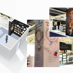 Messestand Design