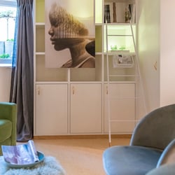 homestaging einer Eigentumswohnung für die Verkaufsinszenierung