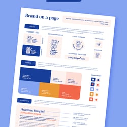 Corporate Design für Lucky Crypto Cats – illustratives Brand Design