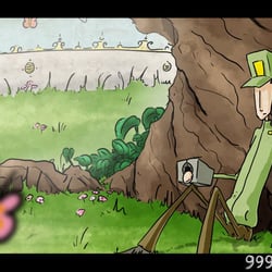 animated love story „999.999.999“
