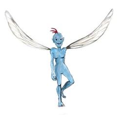 punk fairy