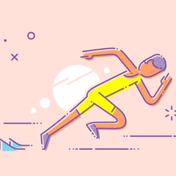 Illustration – Start
