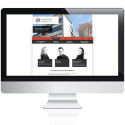 Webdesign Anwaltskanzlei Nowack