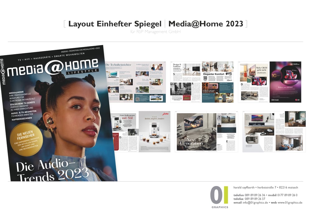 Portfolio 01 Graphics